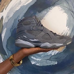 Air Jordan 8 Retro ‘Cool Grey/Wolf Grey’ (update)